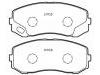 тормозная кладка Brake Pad Set:MK449108