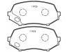 Brake Pad Set:AN-701K