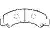 Brake Pad Set:8-97378-351-0