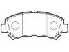 Bremsbelagsatz, Scheibenbremse Brake Pad Set:D1060-9N00A