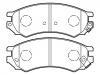 刹车片 Brake Pad Set:41060-70N86