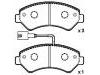 ブレーキパッド Brake Pad Set:4253.75