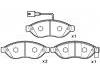 Brake Pad Set:4253.55