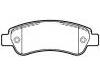 Plaquettes de frein Brake Pad Set:4253.59