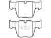 Bremsbelagsatz, Scheibenbremse Brake Pad Set:004 420 75 20