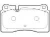 Plaquettes de frein Brake Pad Set:7L6 698 151 E