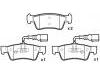 브레이크 패드 Brake Pad Set:7L6 698 451