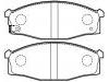 Pastillas de freno Brake Pad Set:41060-6T390