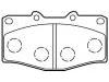 刹车片 Brake Pad Set:04465-65010