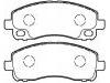 刹车片 Brake Pad Set:MK449937