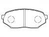 Brake Pad Set:MR389505