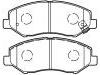 Pastillas de freno Brake Pad Set:41060-70T85