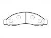 刹车片 Brake Pad Set:W2Y5-33-23Z