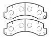 Pastillas de freno Brake Pad Set:04465-37020