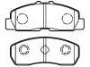 Bremsbelagsatz, Scheibenbremse Brake Pad Set:26296-KE000