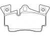 브레이크 패드 Brake Pad Set:7L5 698 451