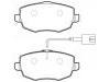 Brake Pad Set:77364331