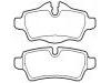 Plaquettes de frein Brake Pad Set:34 21 6 794 059