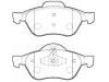 ブレーキパッド Brake Pad Set:77 01 209 100