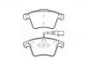 Bremsbelagsatz, Scheibenbremse Brake Pad Set:7L6 698 151 B