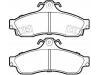 Plaquettes de frein Brake Pad Set:18021521