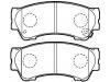 тормозная кладка Brake Pad Set:06450-SFC-000