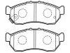 刹车片 Brake Pad Set:26296-TC070