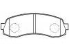 Pastillas de freno Brake Pad Set:MZ690044