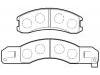 브레이크 패드 Brake Pad Set:8-94128-528-0