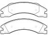 刹车片 Brake Pad Set:8C2Z-2200-A