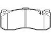 Bremsbelagsatz, Scheibenbremse Brake Pad Set:34 11 6 786 044