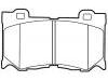 브레이크 패드 Brake Pad Set:D1060-JL00A