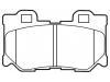 刹车片 Brake Pad Set:D4060-JL00A