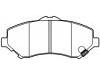 刹车片 Brake Pad Set:68003701AA