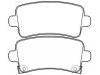 ブレーキパッド Brake Pad Set:16586609