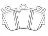 브레이크 패드 Brake Pad Set:955 351 939 50