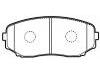 Bremsbelagsatz, Scheibenbremse Brake Pad Set:L2Y6-33-23Z