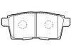 Bremsbelagsatz, Scheibenbremse Brake Pad Set:L2Y7-26-43Z