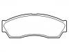 Brake Pad Set:277942100114