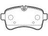 ブレーキパッド Brake Pad Set:42555917