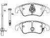 브레이크 패드 Brake Pad Set:8K0 698 151