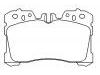 тормозная кладка Brake Pad Set:04465-0W110