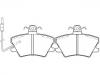 ブレーキパッド Brake Pad Set:77 01 202 241