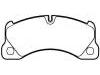 브레이크 패드 Brake Pad Set:7L0 698 151 M