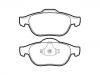 브레이크 패드 Brake Pad Set:77 02 207 615