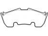 刹车片 Brake Pad Set:004 420 98 20