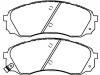 ブレーキパッド Brake Pad Set:58101-4DE00