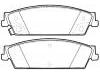 Plaquettes de frein Brake Pad Set:19159252