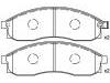 Plaquettes de frein Brake Pad Set:41060-AA190