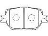 Plaquettes de frein Brake Pad Set:04465-30030